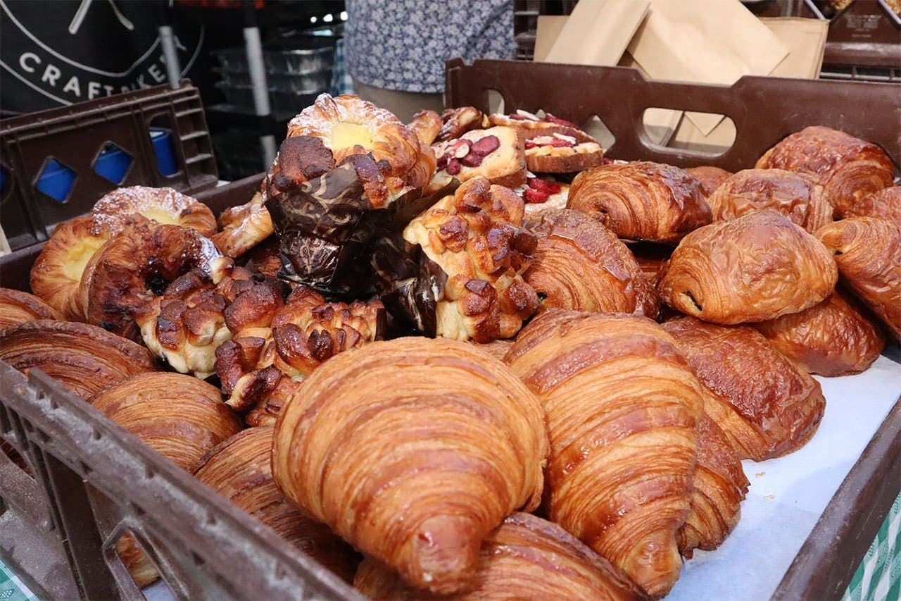 Historic Downtown Jersey City Farmers' Market