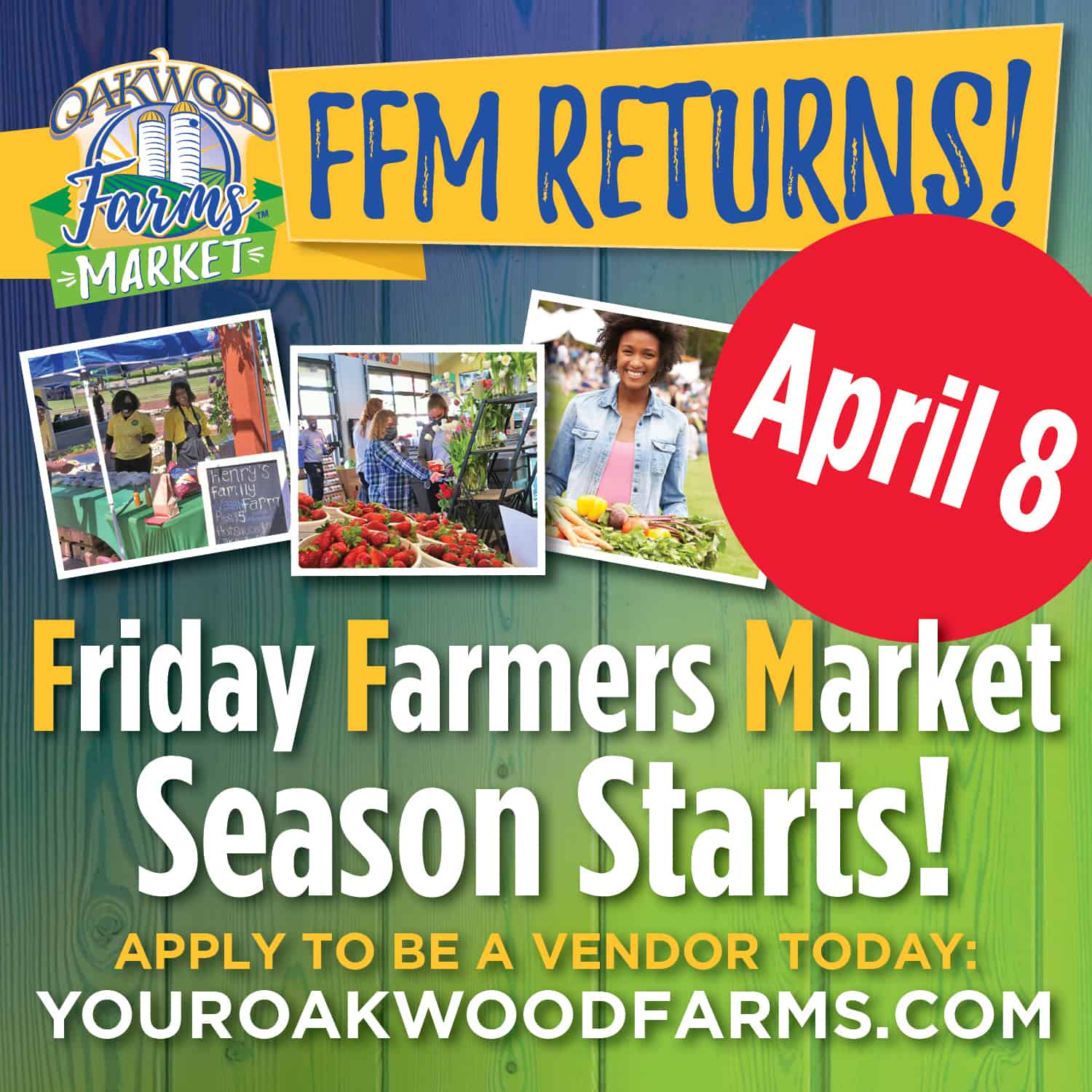 Oakwood Farms Market