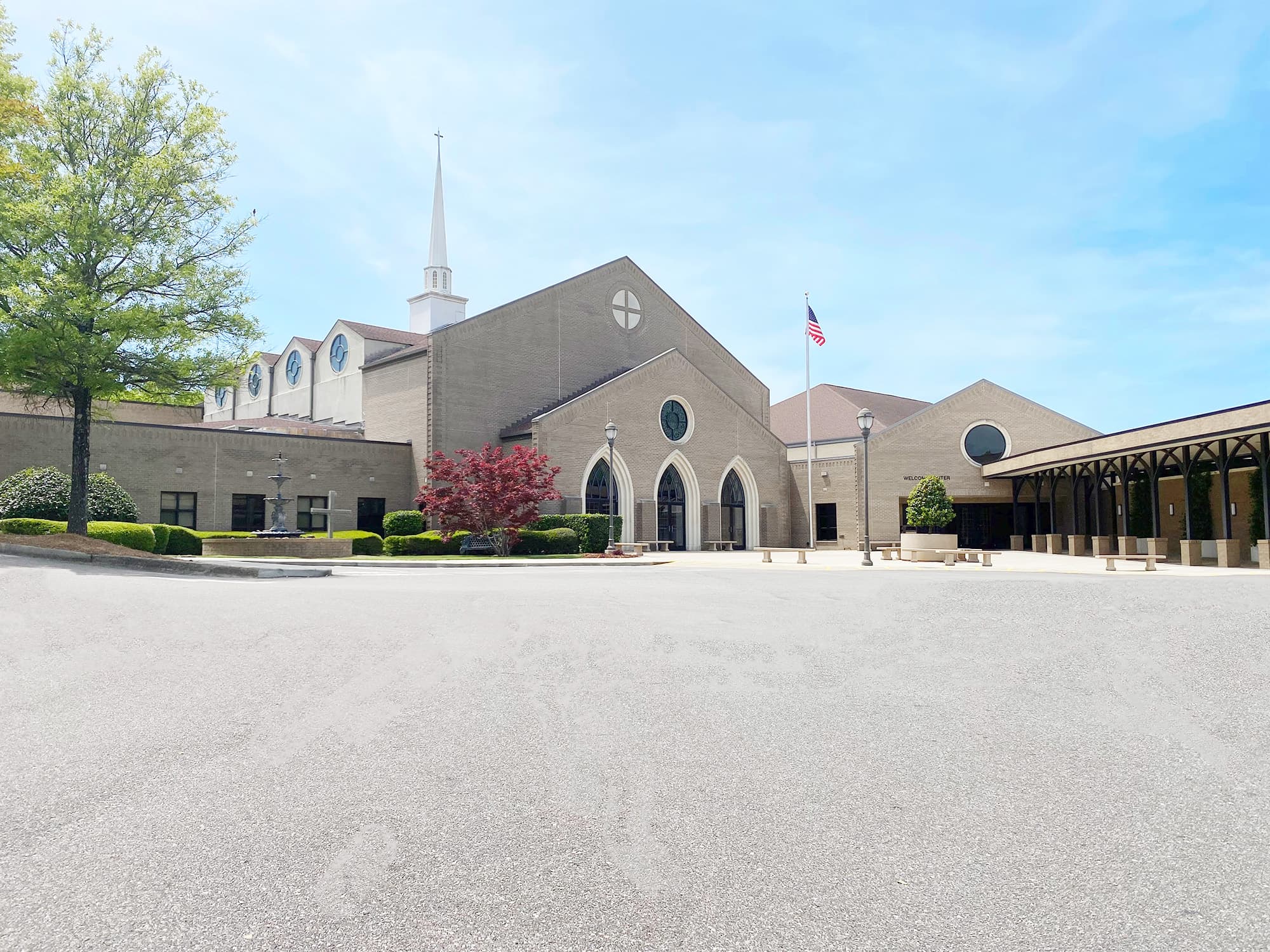 Riverchase UMC Farmer's Market