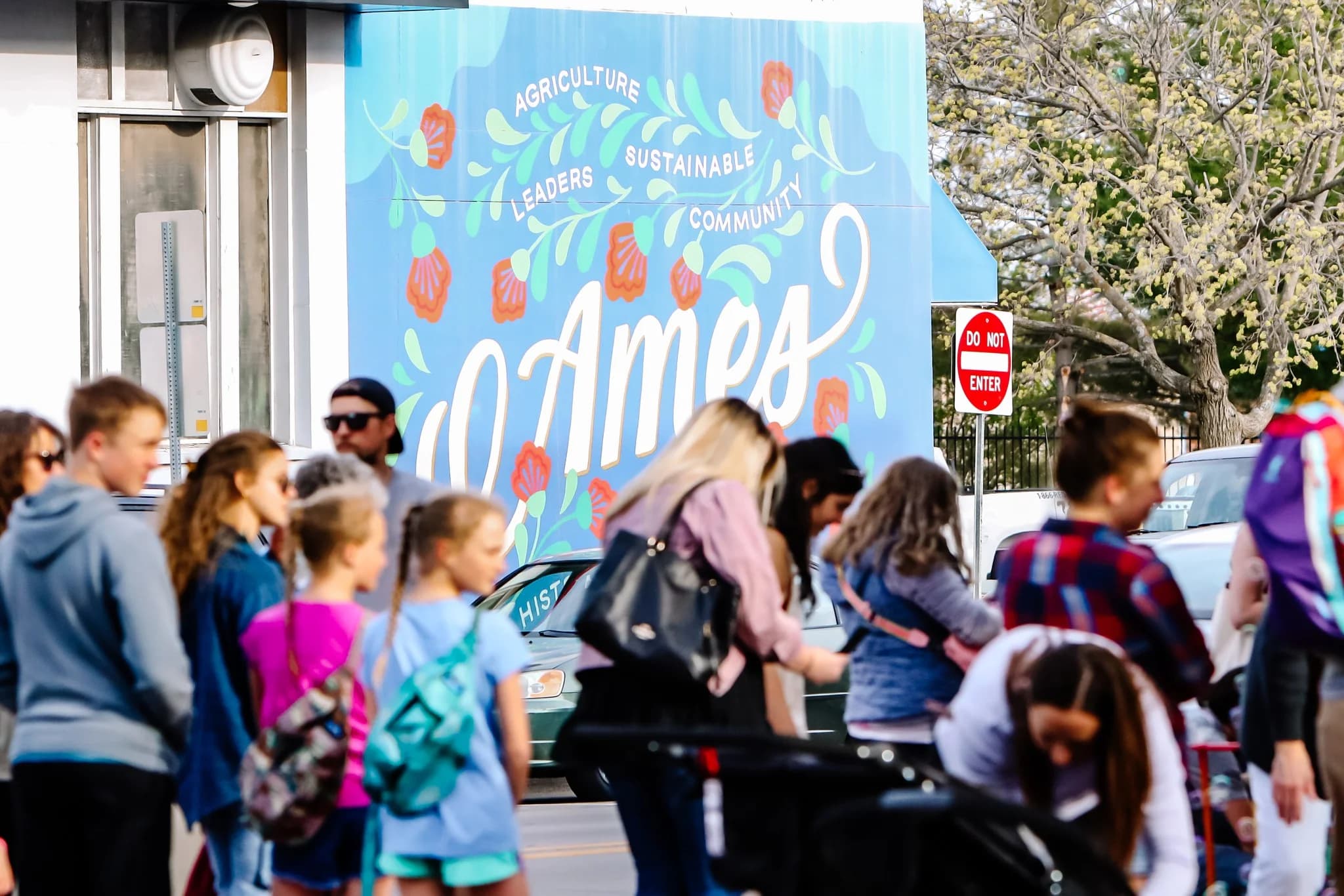 Farmers' Market Main Street