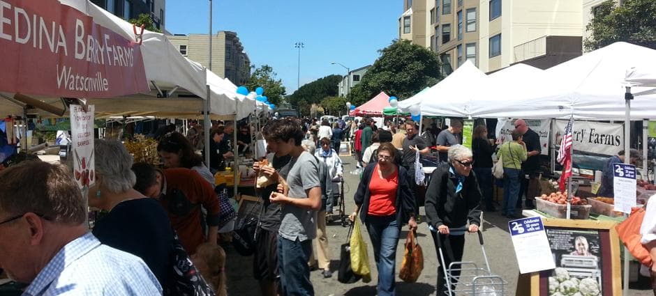 Fillmore Farmers' Market