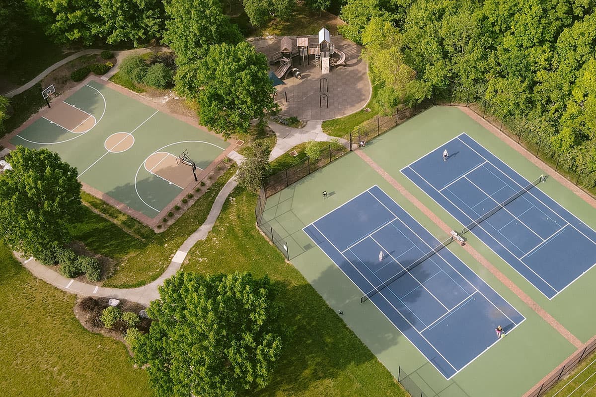 Llewellyn Farms Park