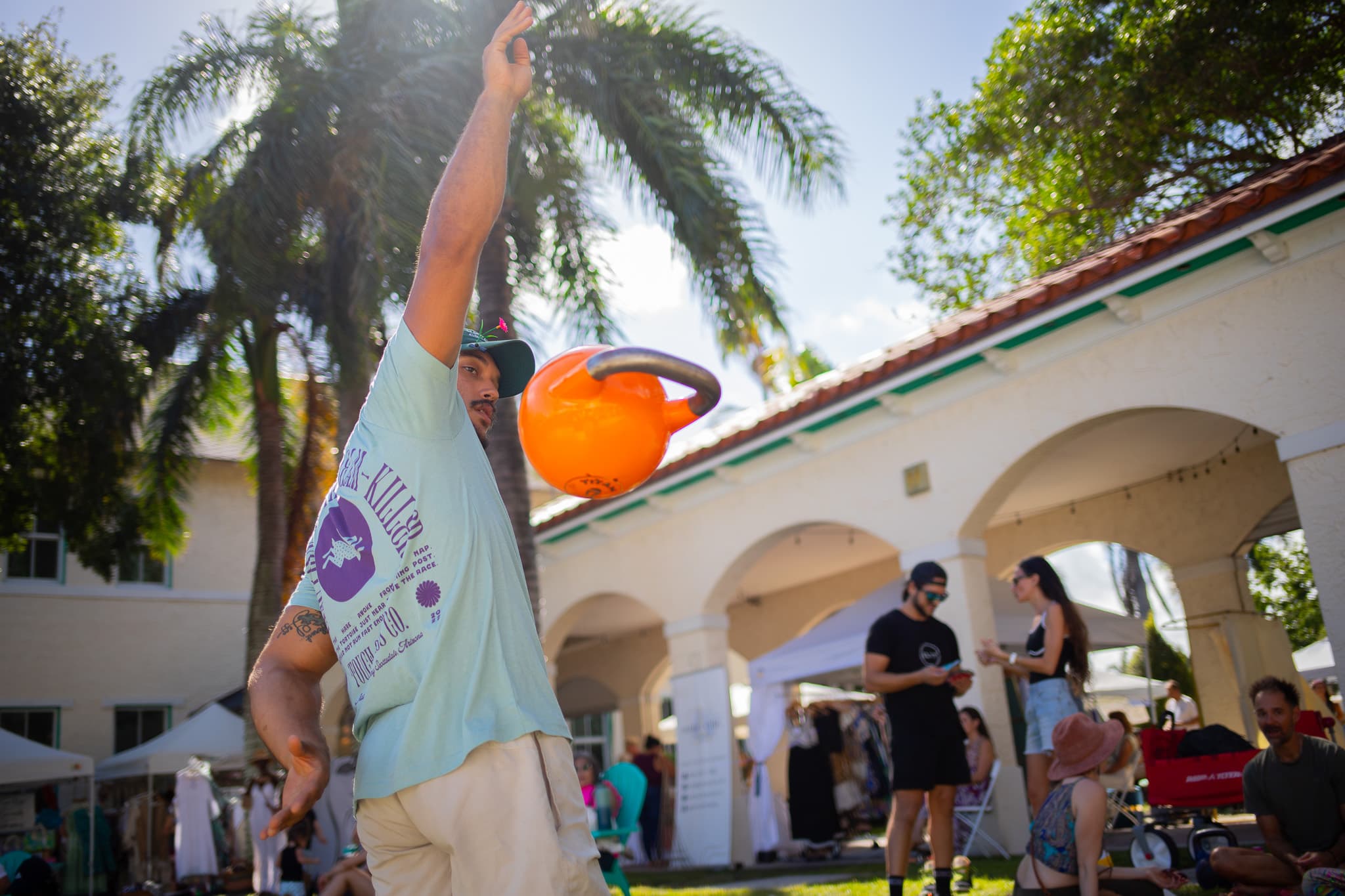 Coco Market and CocoFest