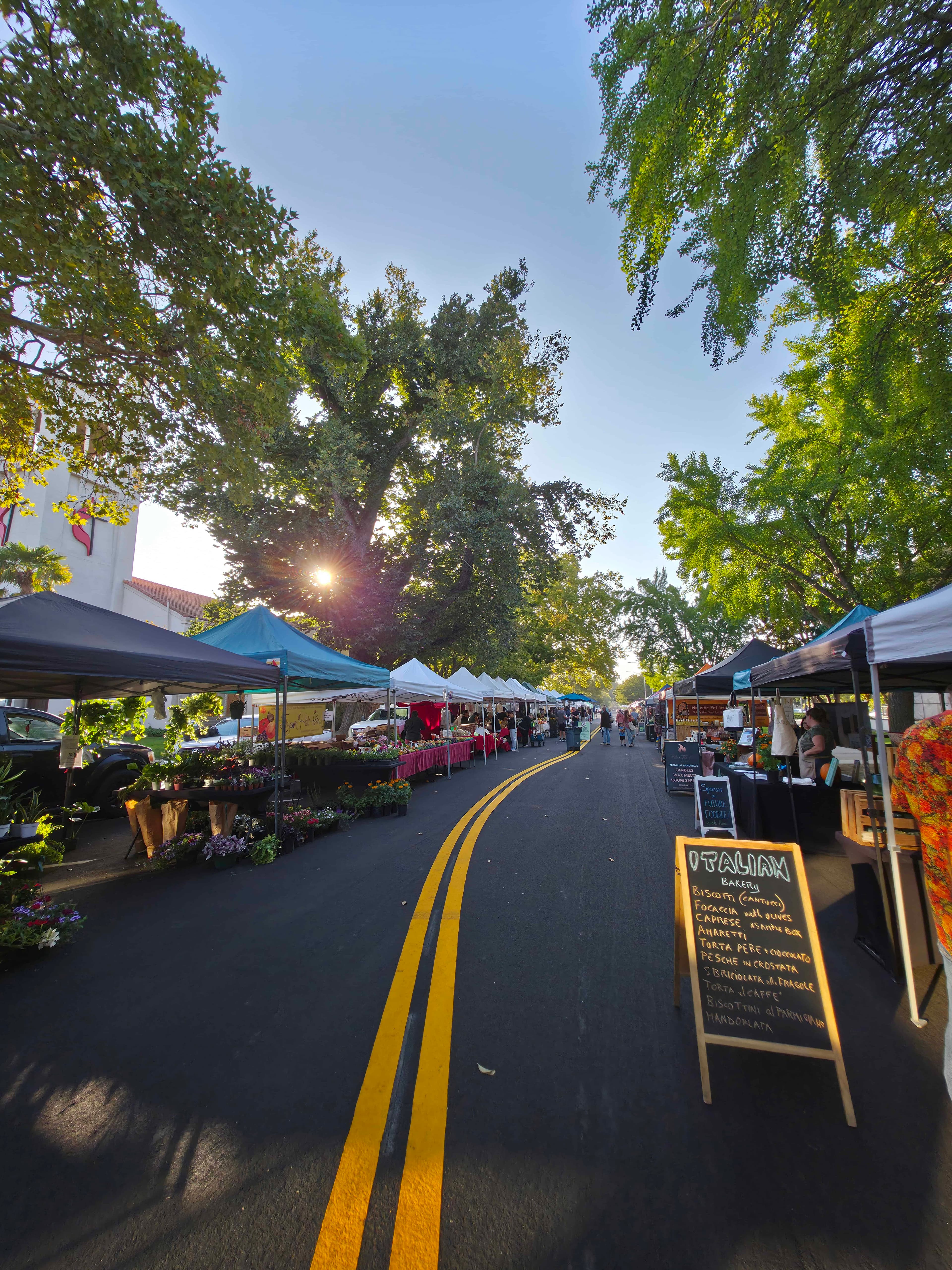 Modesto Certified Farmers' Market
