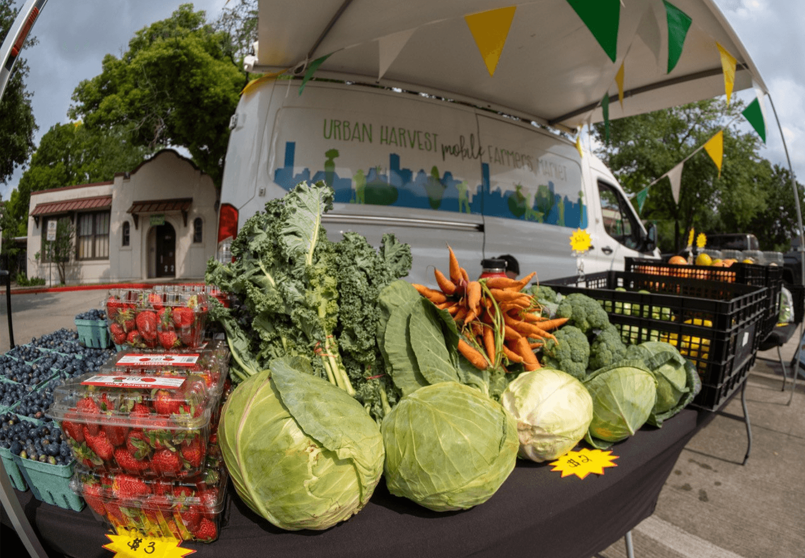 Urban Harvest Farmers Market