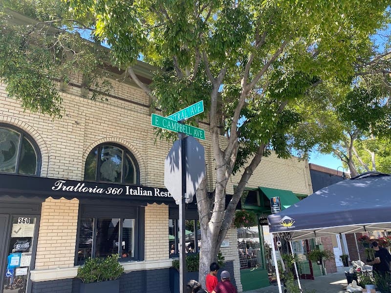 Campbell Farmer's Market