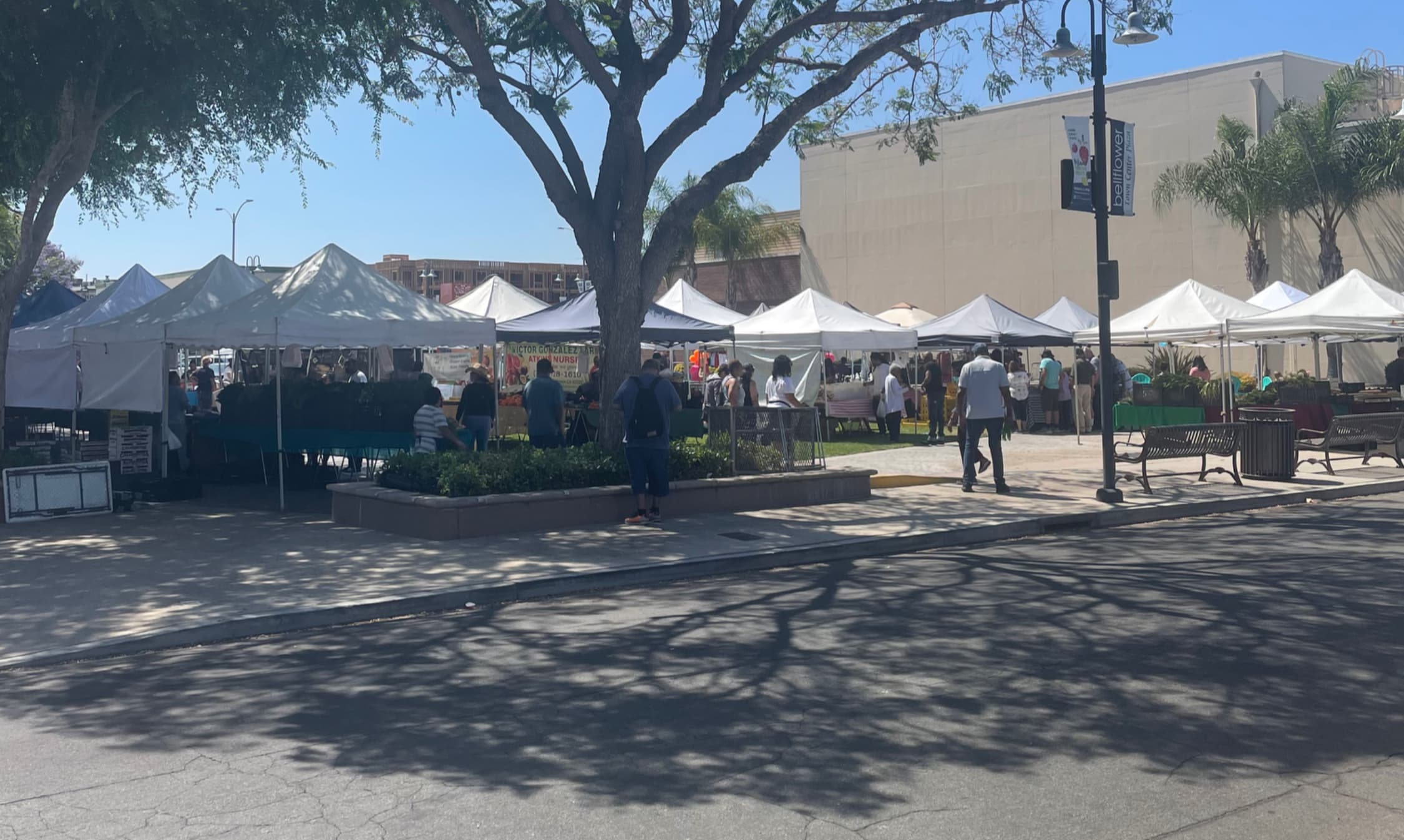 Bellflower Farmers' Market