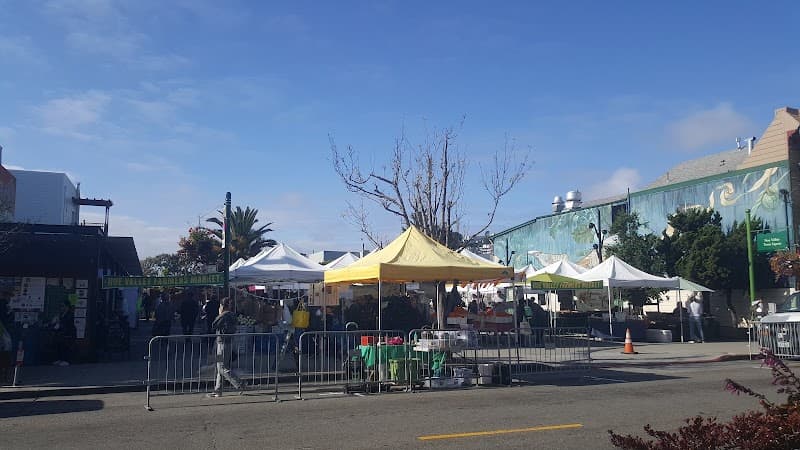 Noe Valley Farmers' Market