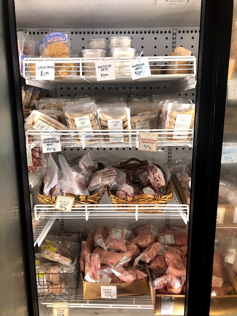 Providence Organic Farm