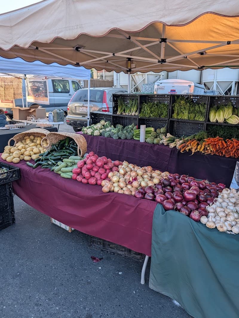 Japantown Certified Farmer's Market