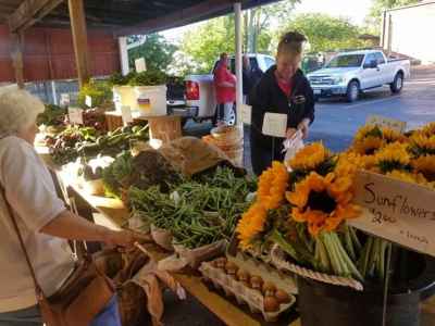 Monroe Farmers Market