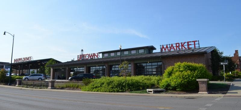 Independence Uptown Farmers Market