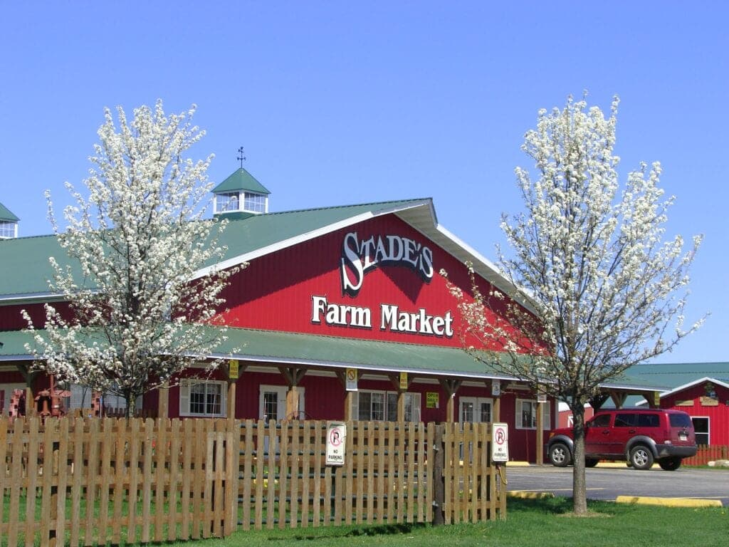 Stadeβs Farm & Market