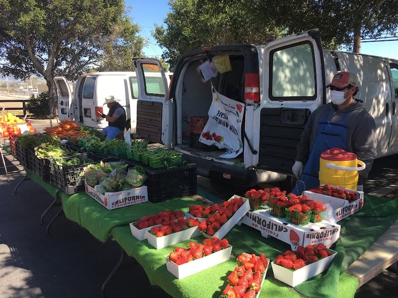 SLO Farm Supply Farmers Market