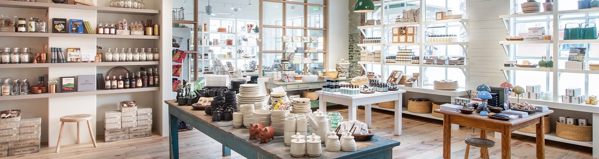 Los Poblanos Farm Shop Norte and Bar Norte