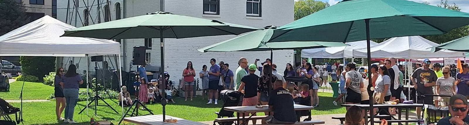 Arlington Hts Farmers Market