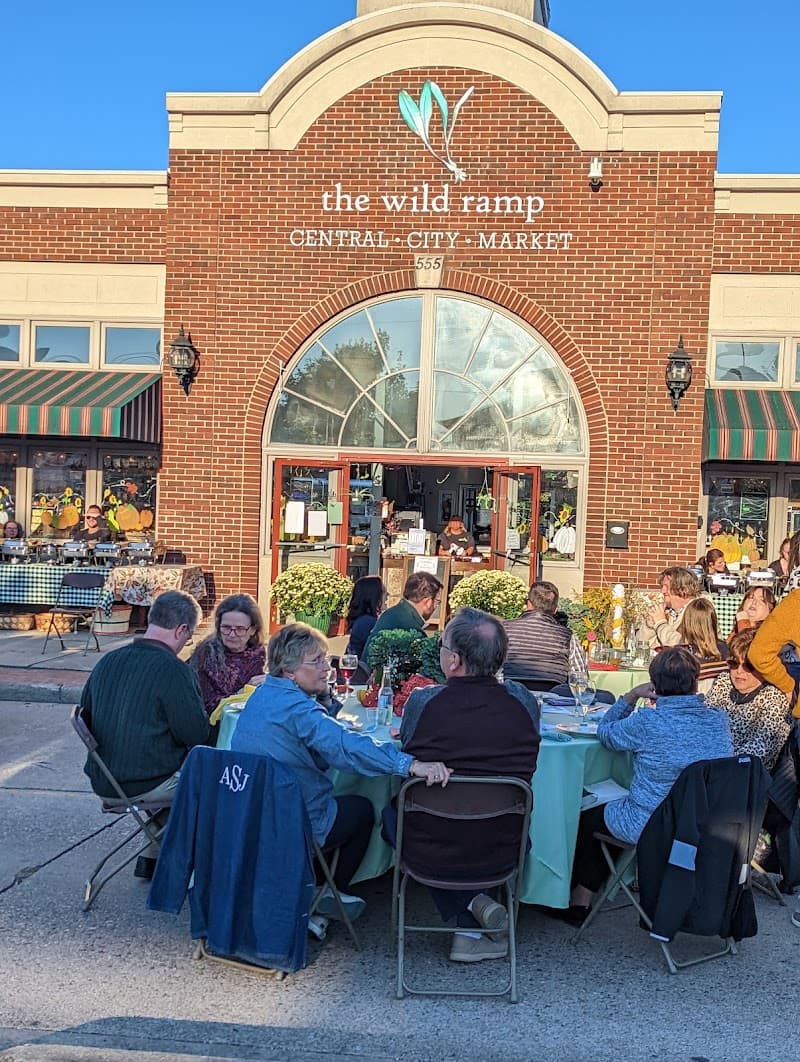 Tri-State Local Foods, Inc dba The Wild Ramp
