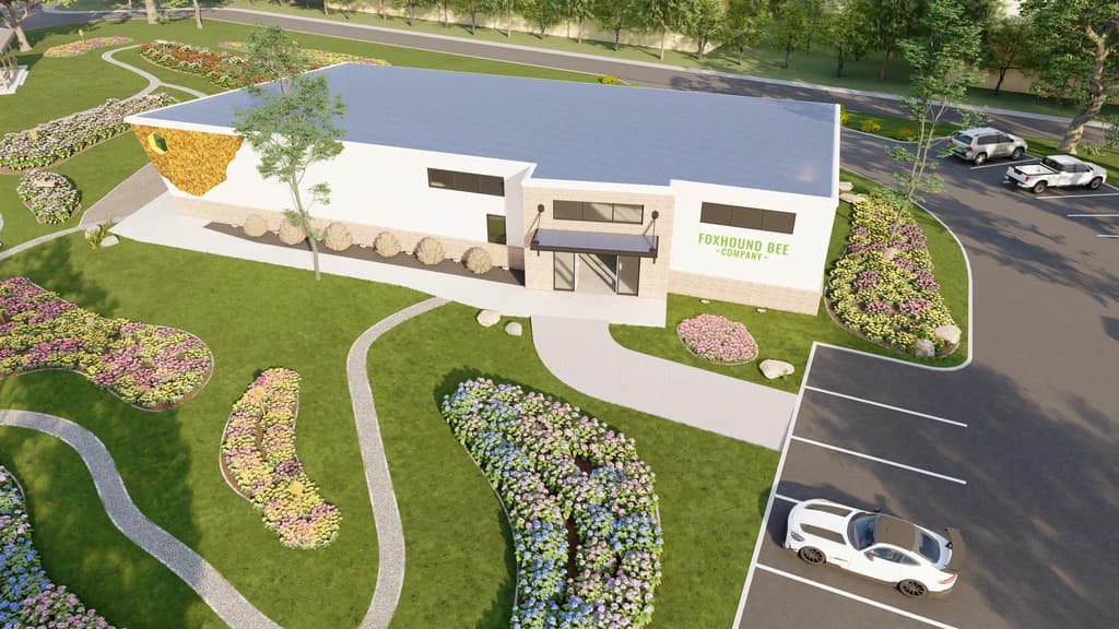 Foxhound Bee Company