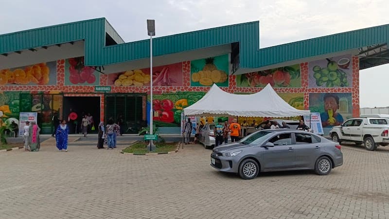 Dakota Fresh Food Hub