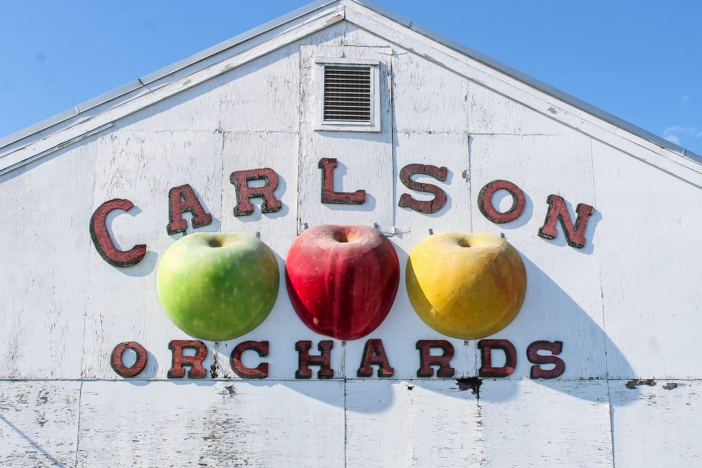 Carlson Orchards, Inc