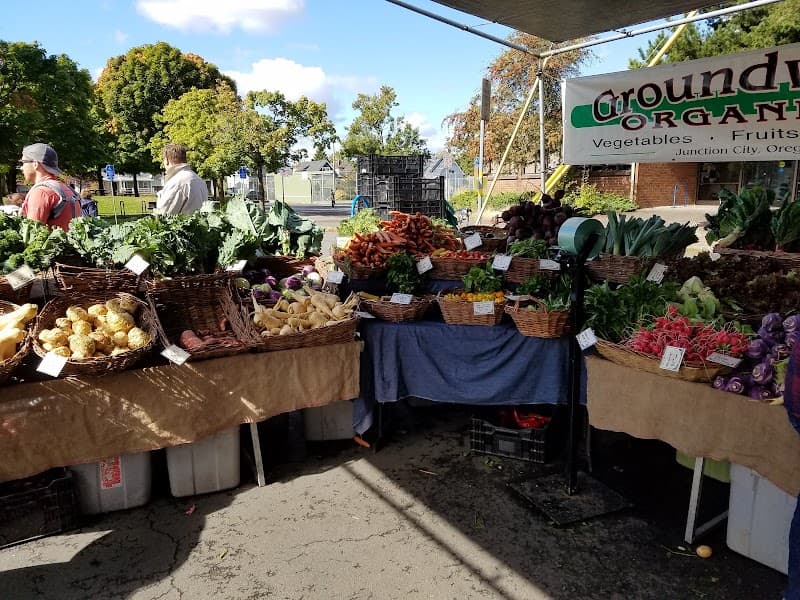 Portland Farmers Market - King
