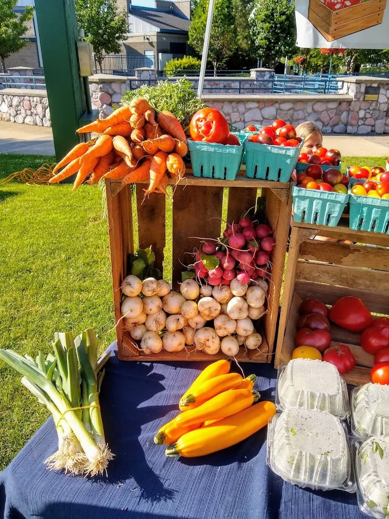 Elkhart Farmers Market