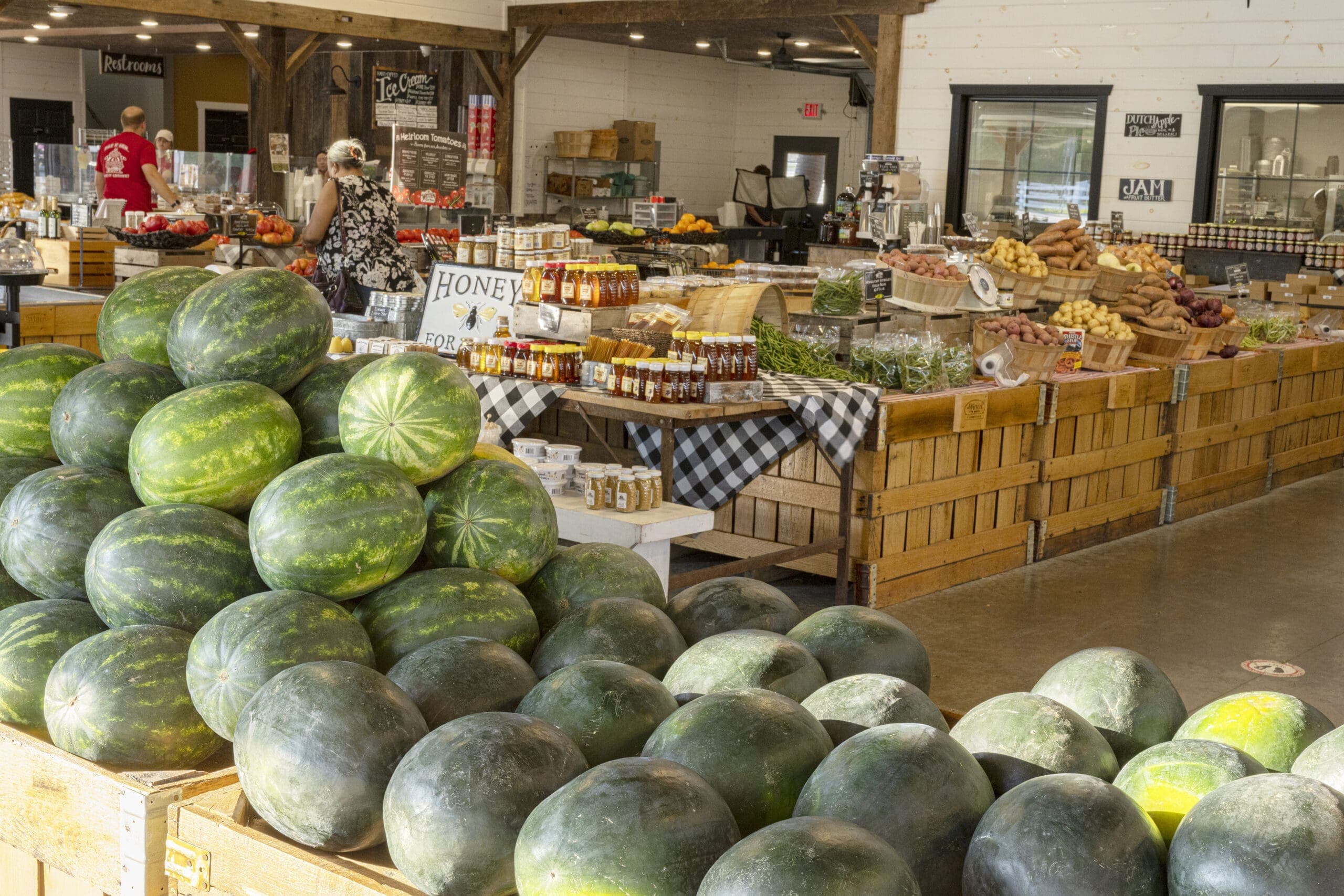 The Witten Farm Market