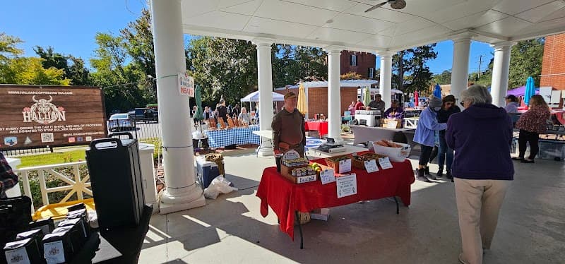 Suffolk Farmers' Market
