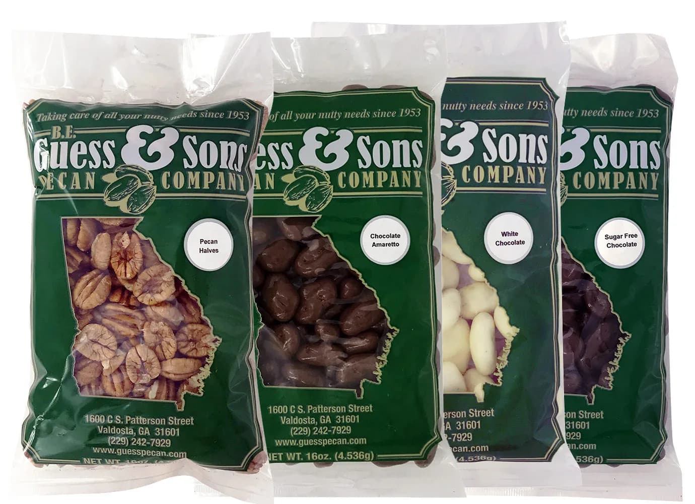 B.E. Guess & Sons Pecan