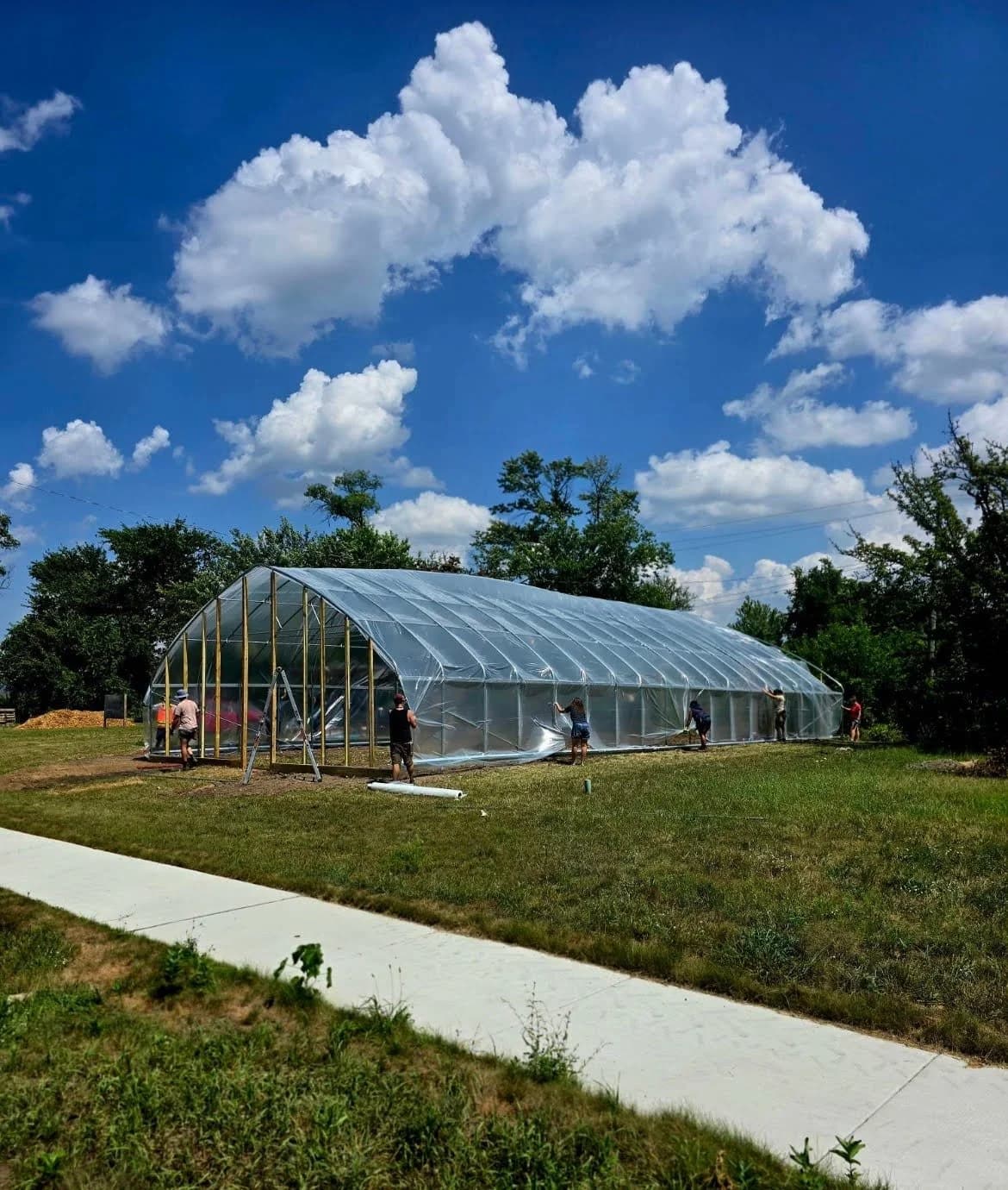 Keep Growing Detroit Farm