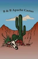 B & B Apache Cactus