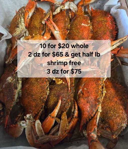 Stoney Farms Crab Shop