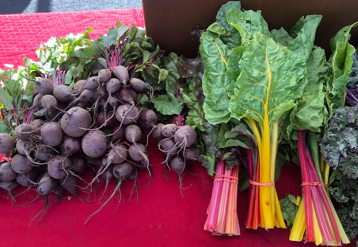 The Woodland Farmers Market at Woodland Healthcare