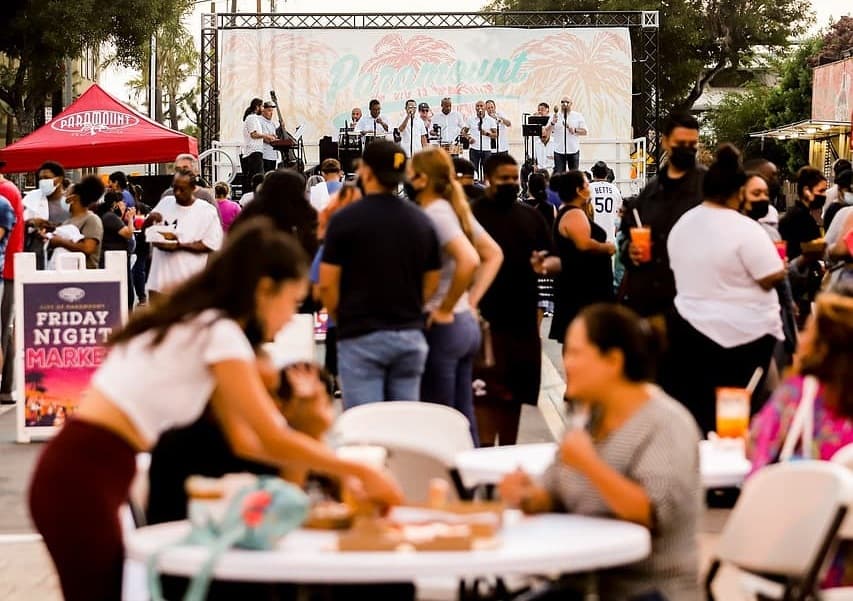 Dominguez Hills Farmers Market