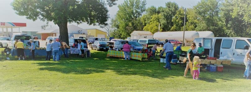 Lamberton Farmers Market