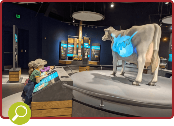 Farm Wisconsin Discovery Center