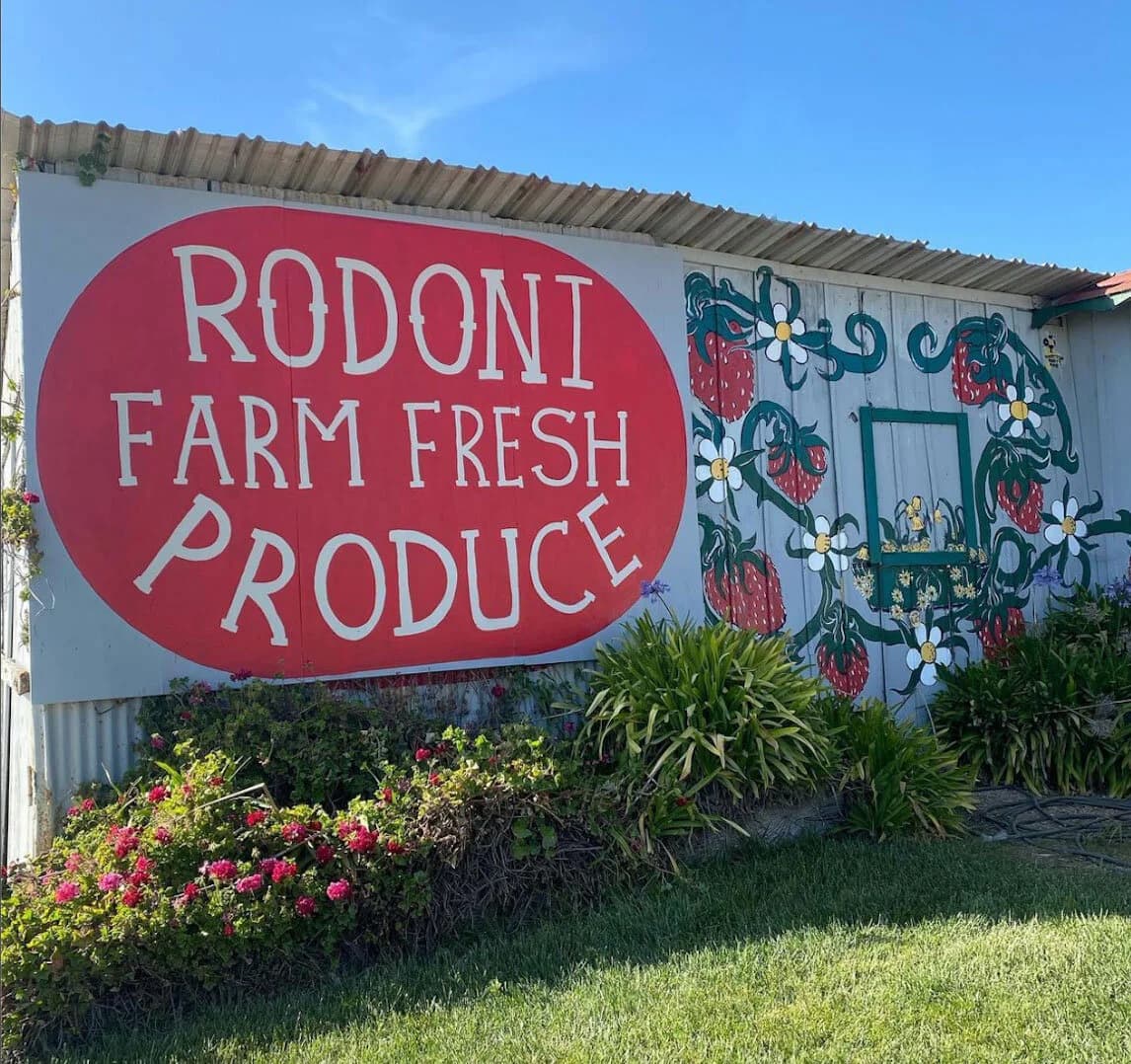 Rodoni Farm Fresh Produce
