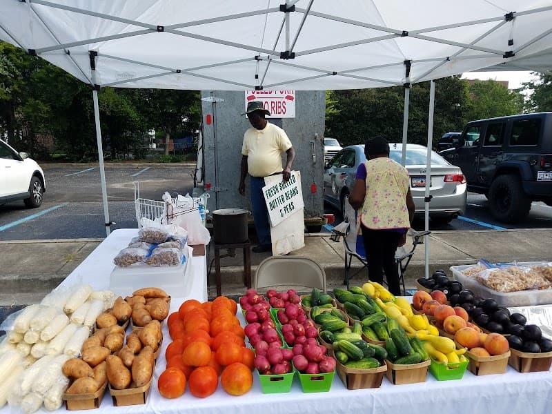 City Center Farmers Market