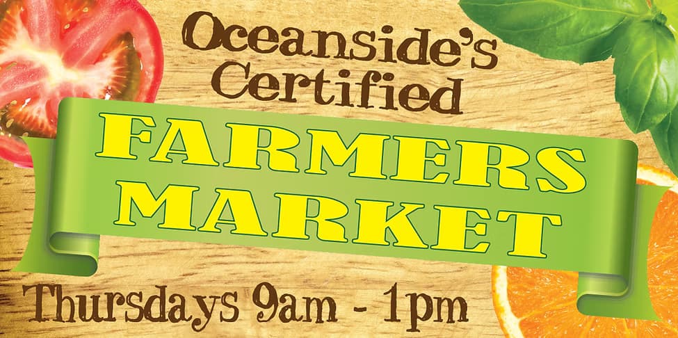 Oceanside Morning Farmers Market