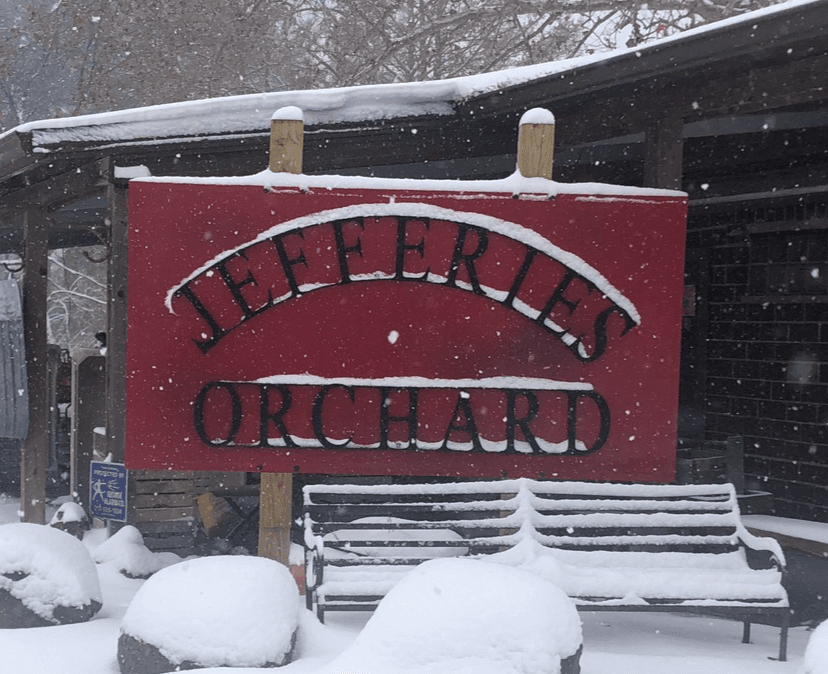 Jefferies Orchard