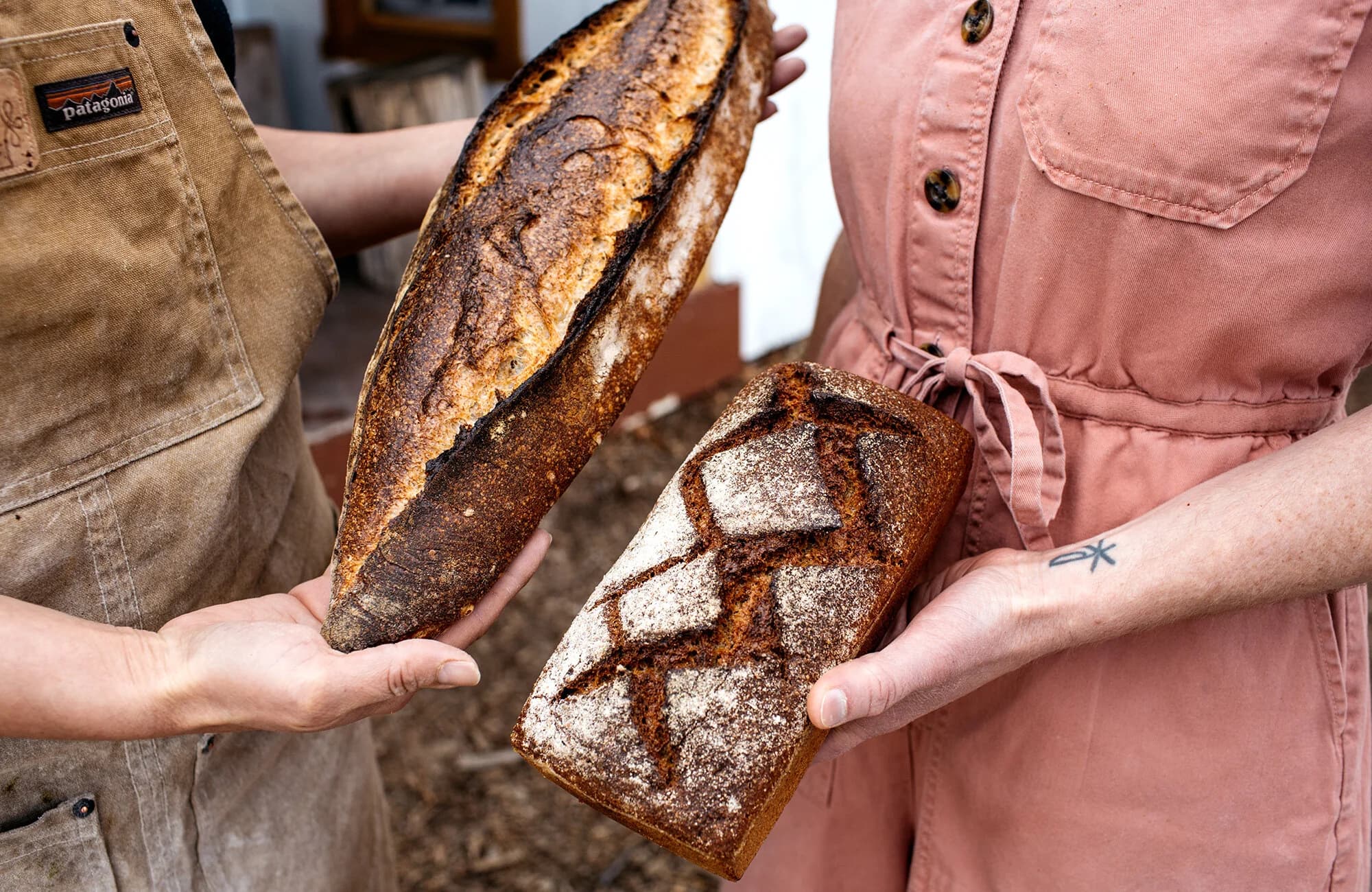 Moxie Bread Co. - North Boulder