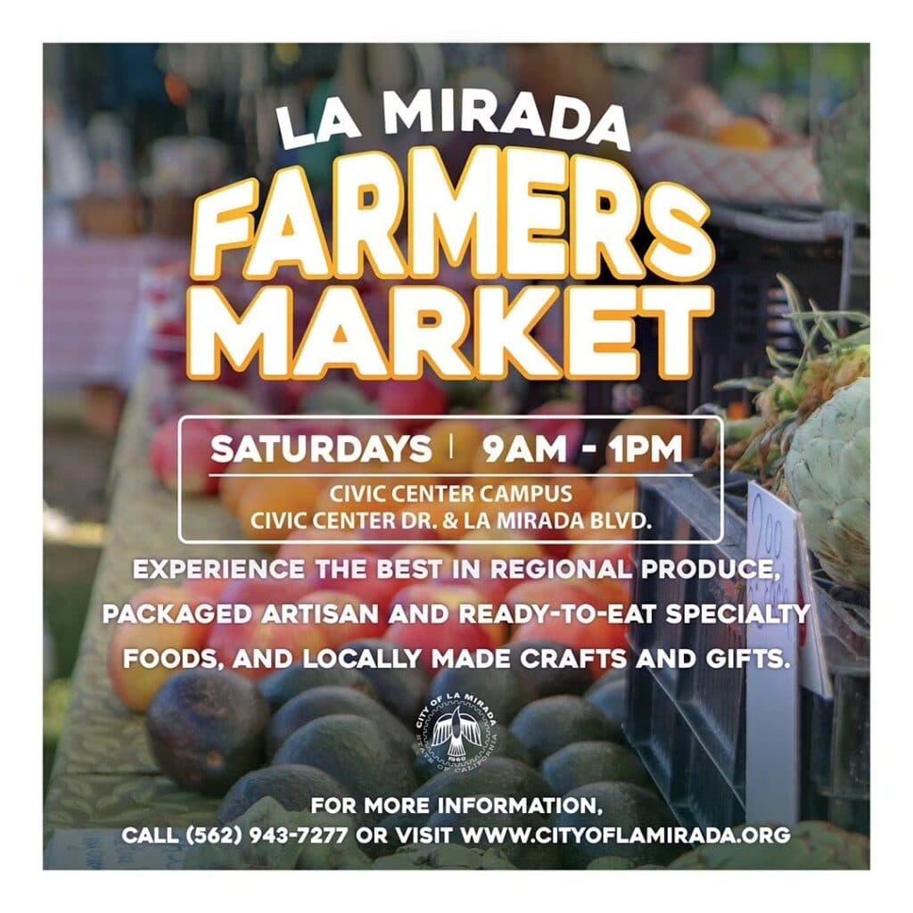 La Mirada Farmers Market
