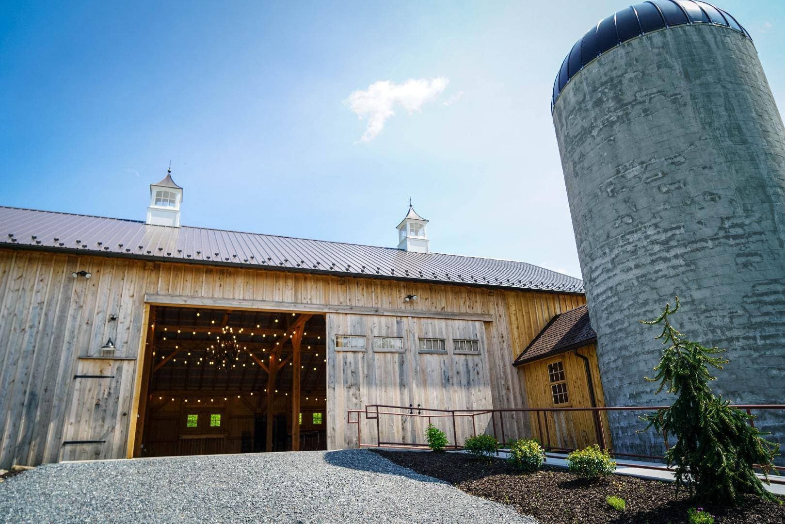 The Barn at Graver's Tree Farm