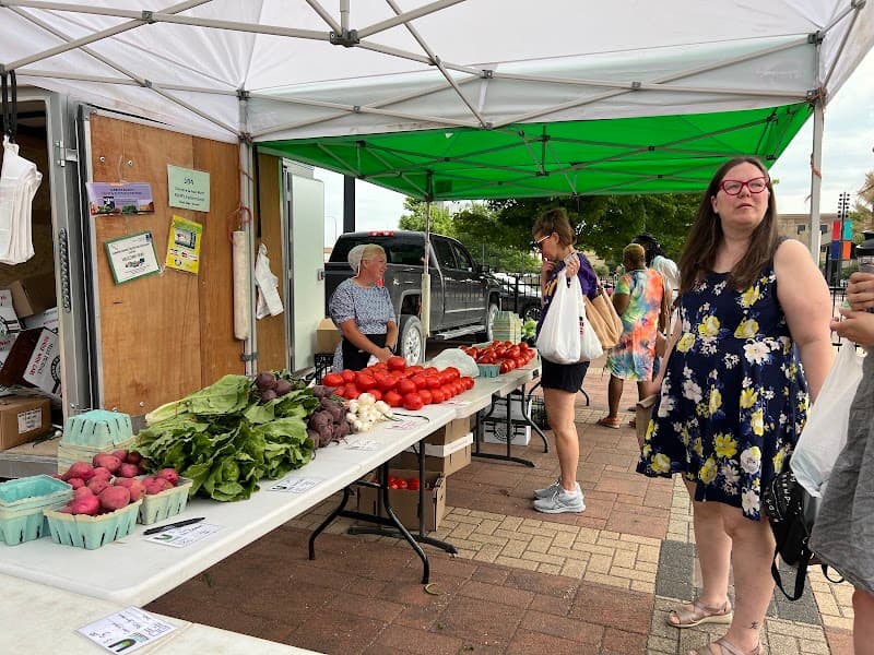 Waterloo Urban Farmers Market