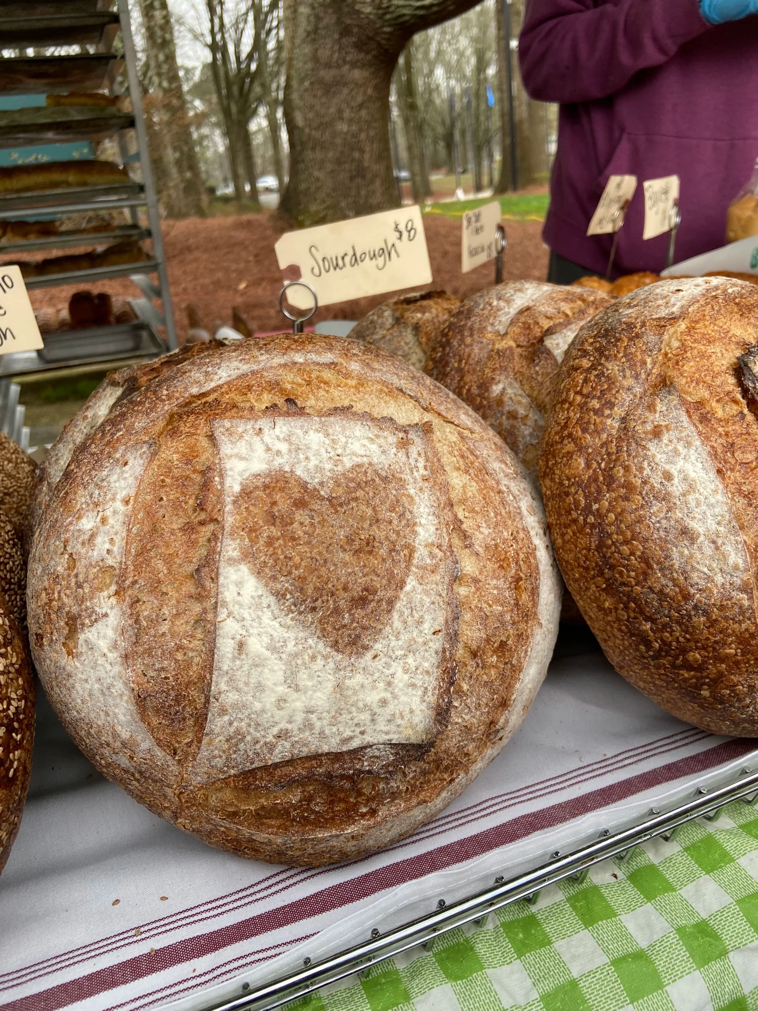 Freedom Farmers' Market at the Carter