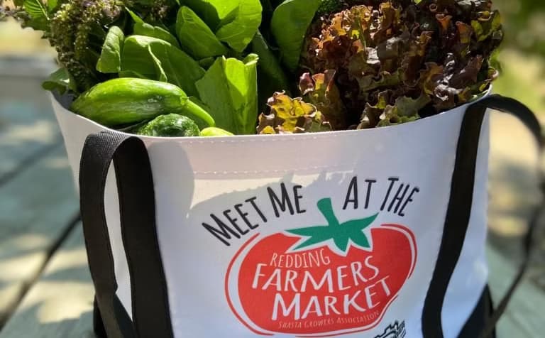 Redding Farmers Market