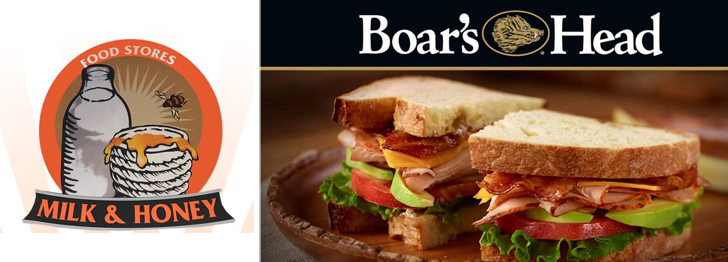 MILK AND HONEY Store