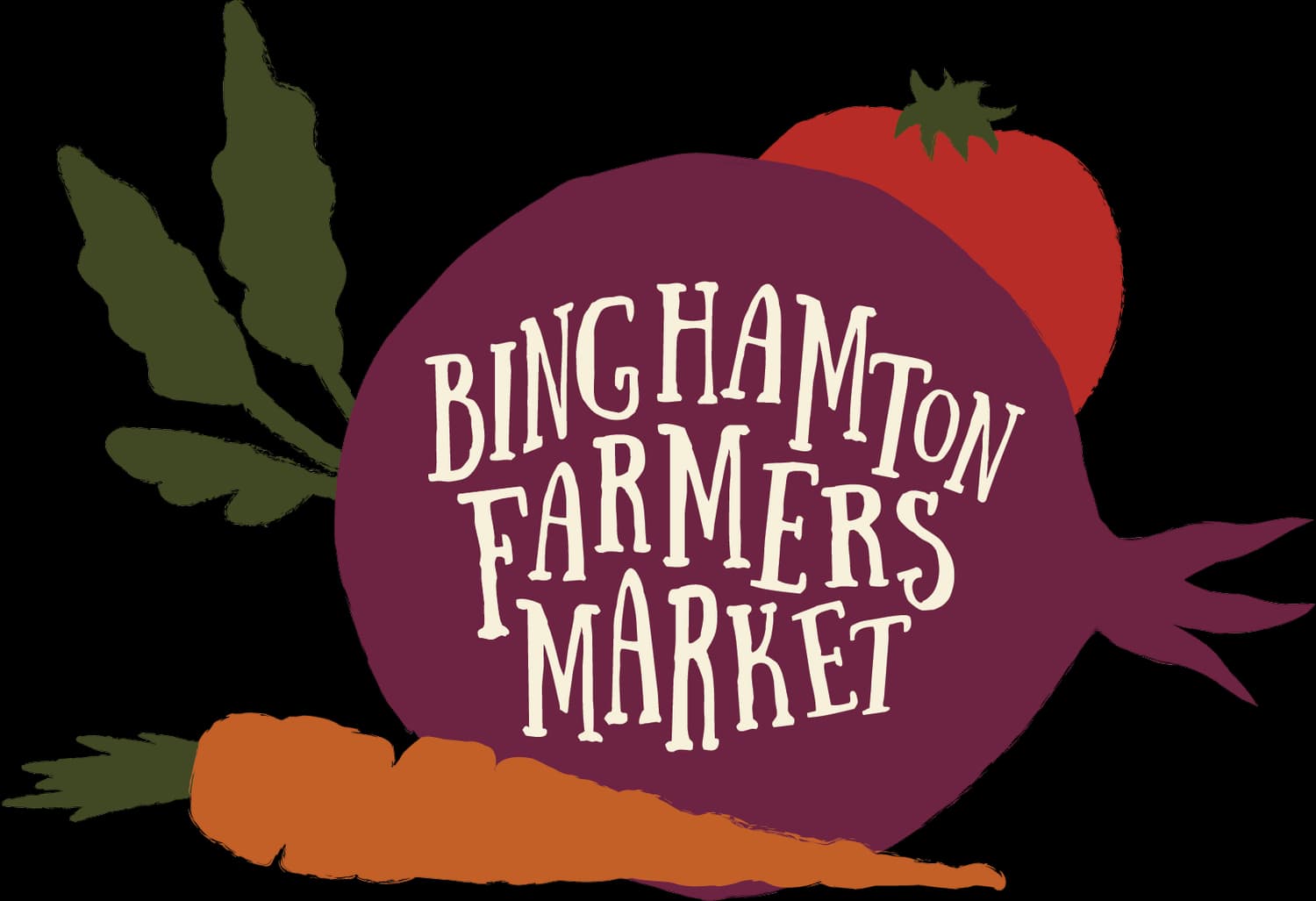 Downtown Binghamton Farmers' Market