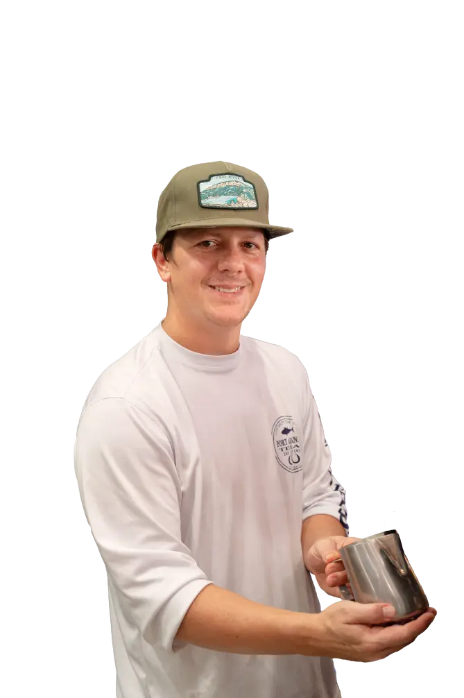 Farmhouse Coffee & Cream