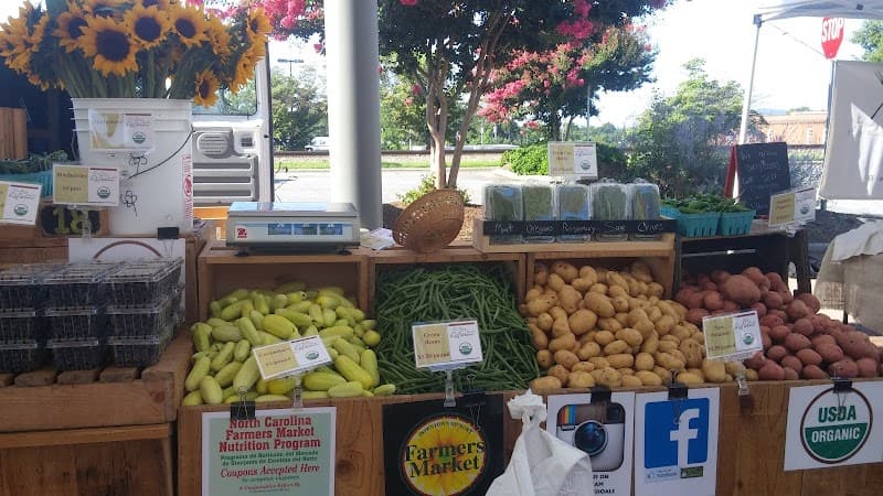 Downtown Hickory Farmers' Market